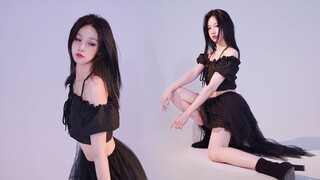 高跟鞋初尝试♡来简简单单跳个舞鸭