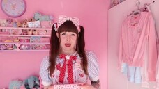 y2mate.com - Shopping in Japan  Lolita  jfashion haul _360p