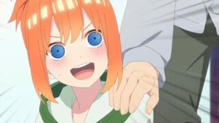 [AMV] Build a b*tch Yotsuba edit