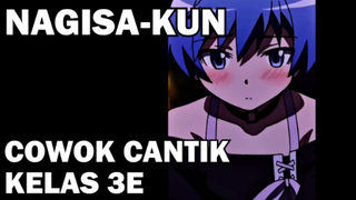 Nagisa si Cowok SMP yang Cantik!