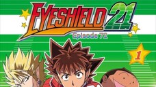 Eyeshield 21 Episode 72 Tagalog Dub