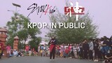 [KPOP IN PUBLIC] Stray Kids (스트레이 키즈) - 神메뉴 (God's Menu) Dance Cover by Kinun Dwi