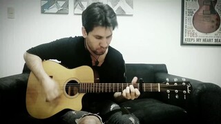 Game Of Thrones guitar intro (Sungha Jung version)