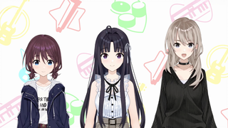 [April/SP] Girls Band Cry "An and Subaru's Birthday Party ~Preparation Edition~" [MCE Subbing Group]