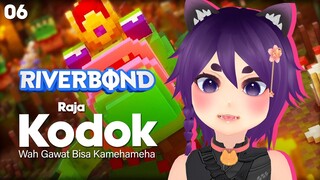 Raja Kodok Kamehameha di Hogmarsh Hollow - Riverbond Part 6 🌸 Vtuber