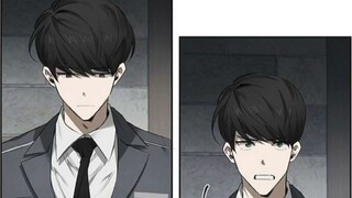 [Komik] |. Penangkaran |. "Anjing, kamu benar-benar cantik!" Ini adalah hal pertama yang dikatakan S