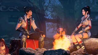 Wu Dong Qian Kun 2nd Season 2. part.3