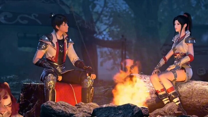 Wu Dong Qian Kun 2nd Season 2. part.3