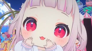 娃娃菜3D首秀！这大头也太可爱了哈哈哈