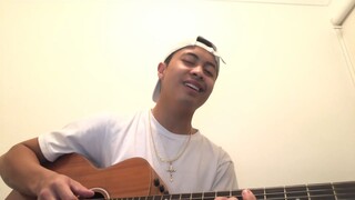 Ako’y Sayo, Ika’y Akin Lamang - Cover by Justin Vasquez