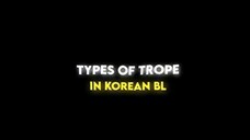 KOREAN BL