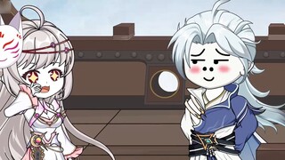 【Serious Cultivation】Episode 1: Fair and Just Senior Brother Chen!!!