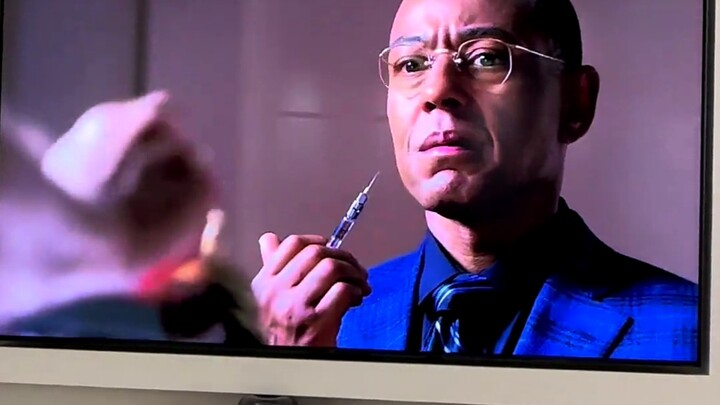 Uncle Fried Chicken is seriously ruthless!