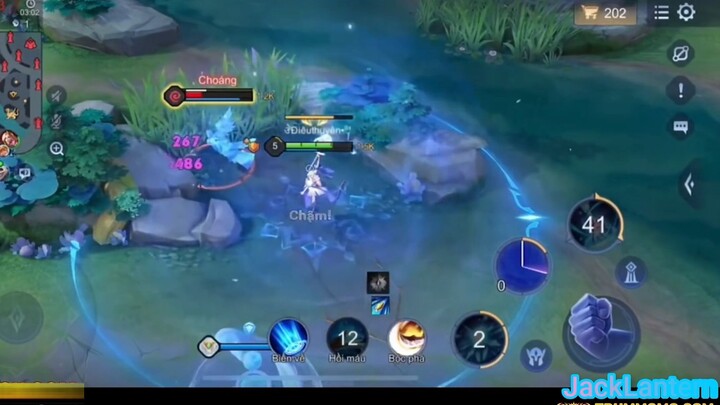 meta mới điêu thuyền kèm bộc phá #game