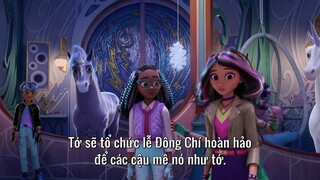 🔥| 🎬Học Viện Kỳ Lân (phần 4) - Unicorn Academy (season 4) Tập 1 - Vietsub + Thuyết Minh