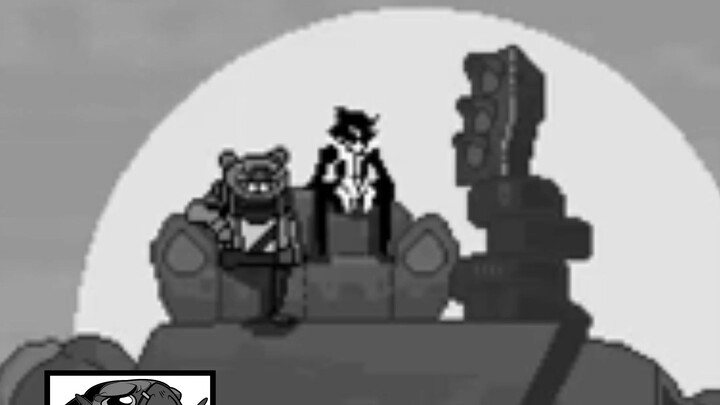 [Wolfstride] Shade's Relationship Advice to Fancy Jack