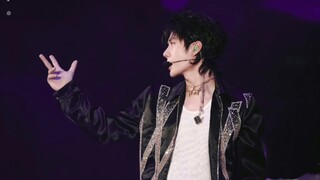 【王一博】乐华家族演唱会新歌首秀直拍