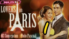Title: Lovers in paris | pinoy version | episode 1