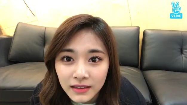 tzuyu vlive