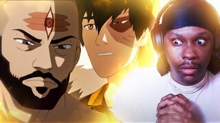 HELLO, ZUKO HERE Avatar The Last Airbender Book 3 Episode 12 Reaction