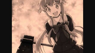 Mirai Nikki Ending 2 Full-filament