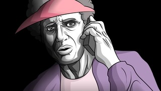 【油管搬运】奶奶
