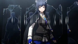 "Are you ready, dear?"