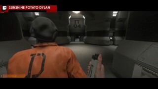 SCP pues ni plaga ni many era el PERRO
