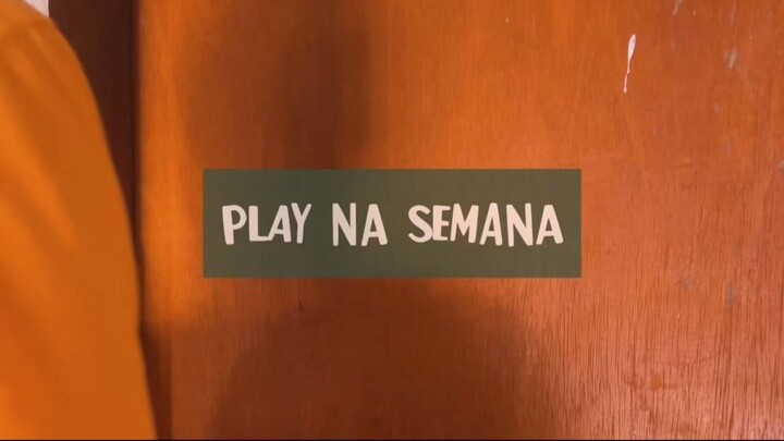Começando mais uma semana!