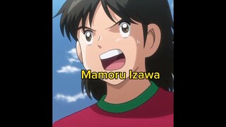 Tất cả nhân vật trong Captain Tsubasa Phần 2(GS Anime)