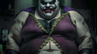 Super Extra Large Super Heroes