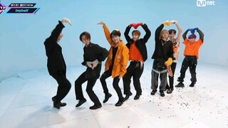 【OnlyOneOf】cover hot candy Just Happy Comedians