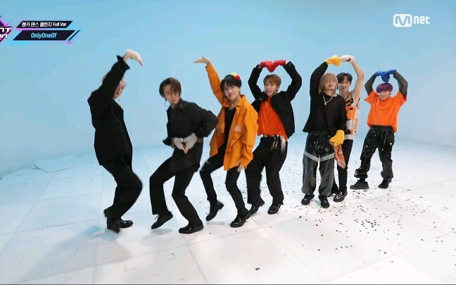 【OnlyOneOf】cover hot candy 快乐喜剧人罢了