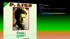 P. Lion (1984) Dream [12' Inch - 33⅓ RPM - Maxi-Single]