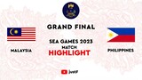 MALAYSIA VS PHILIPPINES FULL HIGHLIGHTS | DAY 3 SEA GAMES MLBB GRAND FINAL