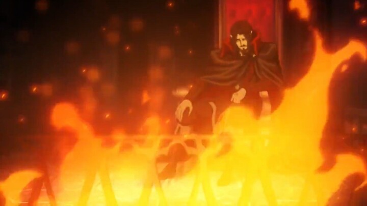 Castlevania ss2 tập 1 (vietsub)