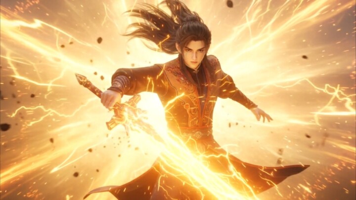 Qin Mu Terkejut Melihat Ling Yusiu Menjadi Sangat Kuat 🔥 Tales Of Herding Gods