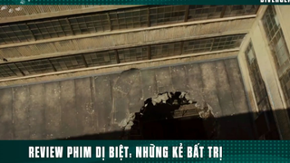 [Review Phim] Cô Nàng Dị Biệt Khiến 5 Môn Phái Khóc Thét - Divergent p3