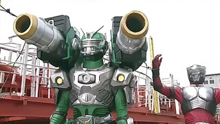 [Kamen Rider Ryuki] Shinji: Bạn đang sử dụng những công cụ hiện đại của tôi ở đâu?