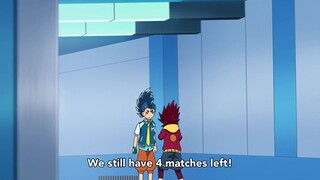 Beyblade Burst Sparking Episode 39