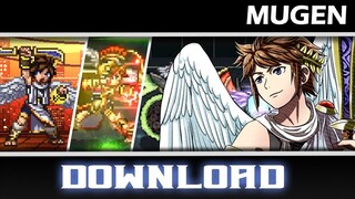 Kid Icarus JUS By Planeptune - MUGEN JUS CHAR