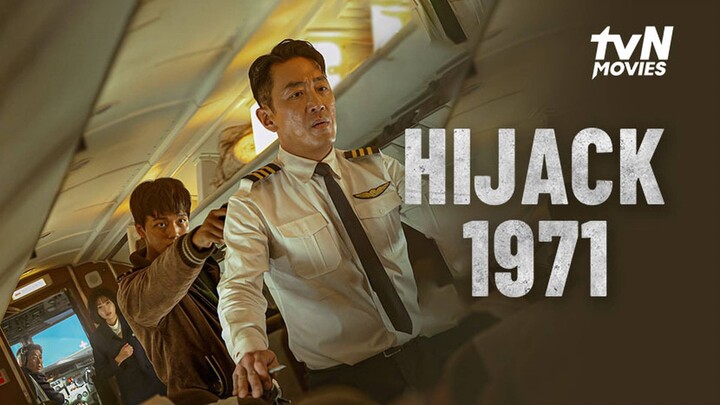 HIJACK 1971 - 2024 - SUB INDO