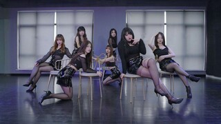 AOA - Bản cover vũ đạo Miniskirt️❤Sao chỉ có mình bạn nhắm mắt làm ngơ trước những đôi chân dài trên