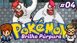 Pokémon Brilho Púrpura Ep.[04] - Esconderijo Rocket's!