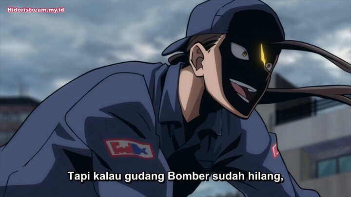Eps_10 hero liar quirk crawler musim 2 [Vigilante: My Hero Academia Illegals Season 2]