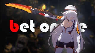 琪亚娜·卡斯兰娜 丨 Bet On Me