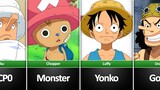One Piece Characters That Look Weak But Are Actually Strong