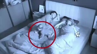 摄像头记录下不可思议的一幕