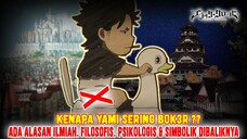MISTERI YAMI SELALU KE TOILET AKHIRNYA TERPECAHKAN❗DIJELASKAN SECARA ILMIAH, PSIKOLOGIS & FILOSOFIS❗