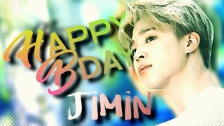 Park Jimin | Shameless #HappyBdayJimin
